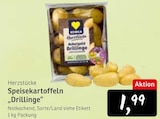 Aktuelle Kartoffeln Angebote bei Konsum in Dresden Aktuelles Speisekartoffeln „Drilllinge“ Angebot bei Konsum in Dresden ab 1,99 €