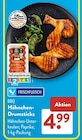 BBQ Hähnchen-Drumsticks im ALDI SÜD Prospekt BBQ Hähnchen-Drumsticks im aktuellen ALDI SÜD Prospekt für 4,99 €