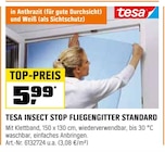 INSECT STOP FLIEGENGITTERN STANDARD Angebote von tesa bei OBI Essen für 5,99 €