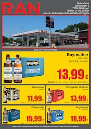 RAN Prospekt "RAN", 2 Seiten, 16.10.2026 - 16.10.2026 Aktueller RAN Prospekt, "RAN", mit Angeboten der Woche, gültig von 16.10.2026 bis 16.10.2026