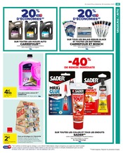 Bricolage Angebote im Prospekt "UN Noël POUR TOUS LES GOÛTS" von Carrefour Market auf Seite 51