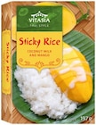 Riz gluant au lait de coco et à la mangue - VITASIA en promo chez Lidl Bagnolet à 3,99 €