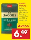 Aktuelle Jacobs Angebote bei Netto Marken-Discount in Dresden Aktuelles Krönung Angebot bei Netto Marken-Discount in Dresden ab 6,49 €