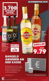 Rum im Kaufland Prospekt in Freital Aktueller Kaufland Prospekt mit Rum, "Hier bin ich richtig", Seite 16