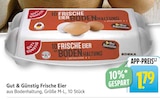 EDEKA - Frische Eier Angebot im Prospekt Frische Eier bei EDEKA im Prospekt "" für 1,79 €