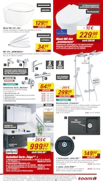 WC-Sitz Angebot & Preis im aktuellen toom Baumarkt Prospekt WC-Sitz Angebot im aktuellen toom Baumarkt Prospekt auf Seite 17