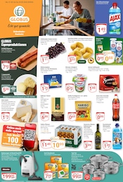 Veltins im GLOBUS Prospekt in Worms Aktueller GLOBUS Prospekt mit Veltins, "Aktuelle Angebote", Seite 3