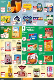 Saft im aktuellen GLOBUS Prospekt (Duisburg) Saft im GLOBUS Prospekt "Aktuelle Angebote" mit 30 Seiten (Duisburg)