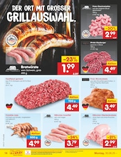 Würstchen im Netto Marken-Discount Prospekt in Düsseldorf Aktueller Netto Marken-Discount Prospekt mit Würstchen, "Aktuelle Angebote", Seite 16
