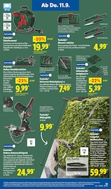 Gartenmöbel im Lidl Prospekt in Falkensee Aktueller Lidl Prospekt mit Gartenmöbel, "LIDL LOHNT SICH", Seite 33
