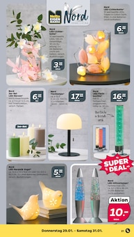 LED-Lampe im Netto mit dem Scottie Prospekt "Günstig. Besser. Für Dich." mit 37 Seiten (Dresden)