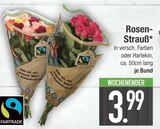 Rosen-Strauß im Angebot bei E center in Regensburg Rosen-Strauß Angebote bei E center Regensburg für 3,99 €