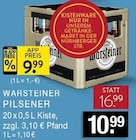 Pilsener im Angebot bei E center in Erkrath Pilsener Angebote von Warsteiner bei E center Erkrath für 9,99 €