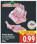 French Racks von Bauern Gut im aktuellen E center Prospekt