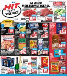 Haribo im HIT Prospekt "ECHTE VIELFALT" mit 19 Seiten (Augsburg)