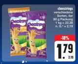 cheestrings von cheestrings im aktuellen E center Prospekt für 1,79 €