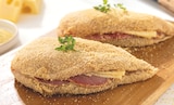 Supermarchés Match Dambach - Promo Produit élaboré : Cordon Bleu de Volaille Promo Produit élaboré : Cordon Bleu de Volaille à 9,99 € dans le catalogue Supermarchés Match à Dambach