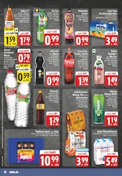 Aktueller EDEKA Prospekt mit Saft, "Aktuelle Angebote", Seite 18