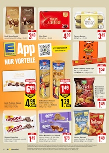 Milka im EDEKA Prospekt "Aktuelle Angebote" mit 39 Seiten (Darmstadt)