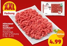 Rinder-Hackfleisch Angebot in Kempen, Niederrhein im aktuellen Prospekt bei Penny-Markt in Kempen, Niederrhein