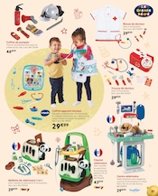 Promos Blouse dans le catalogue "LE TRAÎNEAU MAGIQUE" de La Grande Récré à la page 81