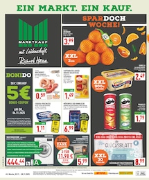 Marktkauf Prospekt für Bad Arolsen mit 20 Seiten