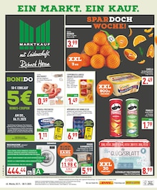 Marktkauf Prospekt der Woche "Aktuelle Angebote" Seite 1, 03.11.2025 bis 08.11.2025 für Marsberg Aktueller Marktkauf Prospekt "Aktuelle Angebote" Seite 1 von 20 Seiten für Marsberg
