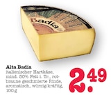 Aktuelles Alta Badia Angebot bei E center in Mannheim ab 2,49 €