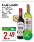 Halbe Flaschen Rotwein im Angebot bei Marktkauf in Hattingen Halbe Flaschen Rotwein Angebote von Chateau La Gravette bei Marktkauf Hattingen für 2,49 €