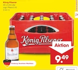 König Pilsener Angebote bei Netto Marken-Discount Kleve für 9,49 €