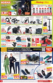 Aktueller Norma Prospekt mit Handy, "Mehr fürs Geld", Seite 2