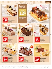 Chocolat Angebote im Prospekt "Réveillons Noël : Tous les plaisirs de la table à petits prix" von Auchan Hypermarché auf Seite 29