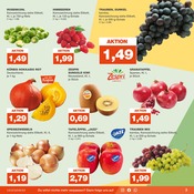 Obst im Real Prospekt in Recklinghausen Aktueller Real Prospekt mit Obst, "Mein real", Seite 3