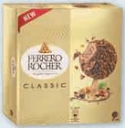 30% versés sur la gamme de batonnets de glaces Ferrero Rocher et Raffaello - Super U à Mulhouse 30% versés sur la gamme de batonnets de glaces Ferrero Rocher et Raffaello en promo chez Super U Mulhouse