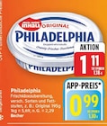 Philadelphia bei WEZ im Prospekt "" für 0,99 €