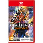 Jeu Street Fighter 6 : Years 1-2 Fighters Edition pour Nintendo Switch - NINTENDO en promo chez Carrefour Amiens à 44,49 €