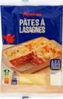 PÂTES À LASAGNES AUCHAN - AUCHAN en promo chez Auchan Hypermarché PÂTES À LASAGNES AUCHAN - AUCHAN dans le catalogue Auchan Hypermarché