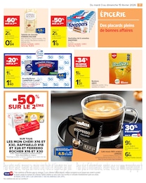 Prix et réduction Noisette dans le prospectus Carrefour Market en cours Offre Noisette dans le catalogue Carrefour Market du moment à la page 9
