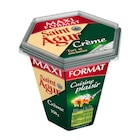 Promo SAINT AGUR Crème "Maxi Format" à 2,58 € dans le catalogue Carrefour Market à La Pallice