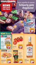 REWE Prospekt "Dein Markt" mit 16 Seiten (Mönchengladbach)