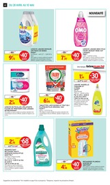 Lave-Vaisselle en promo dans le catalogue Intermarché Super à la page 42