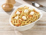 Mini Penne Tomate Mozzarella ou Duo Ananas Carottes Surimi en promo chez U Express Mini Penne Tomate Mozzarella ou Duo Ananas Carottes Surimi dans le catalogue U Express