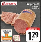 Angebot im EDEKA Weilerswist Prospekt EDEKA Weilerswist Prospekt mit im Angebot für 1,29 €