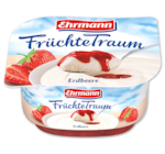 Früchte-, Vanille- oder Grießtraum im Penny Prospekt Früchte-, Vanille- oder Grießtraum von Ehrmann im aktuellen Penny Prospekt für 0,49 €
