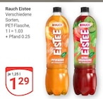 Aktuelle Saft Angebote bei GLOBUS in Duisburg Aktuelles Eistee Angebot bei GLOBUS in Duisburg ab 1,29 €