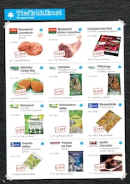 Hamberger Avocado im Prospekt 