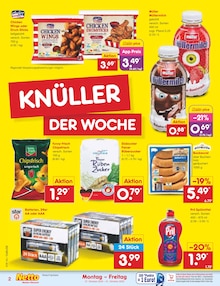 Milch im aktuellen Netto Marken-Discount Prospekt (Stuttgart) Milch im Netto Marken-Discount Prospekt "Aktuelle Angebote" mit 65 Seiten (Stuttgart)