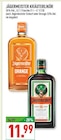 Kräuterlikör im Angebot bei Marktkauf in Lemgo Kräuterlikör Angebote von Jägermeister bei Marktkauf Lemgo für 11,99 €