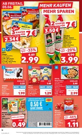 Maggi im Kaufland Prospekt in Aalen Aktueller Kaufland Prospekt mit Maggi, "Hier bin ich richtig", Seite 17