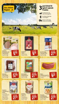 Schweinefleisch im nahkauf Prospekt "nichts liegt näher" mit 16 Seiten (Dresden)